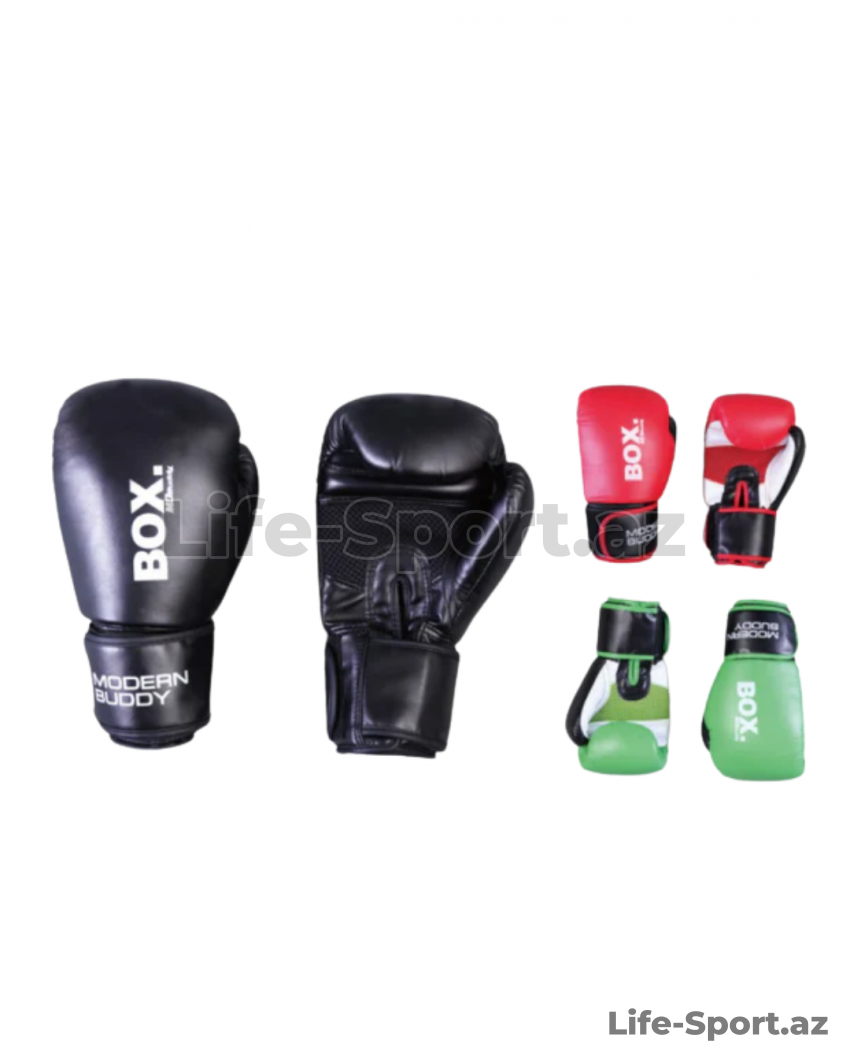 Box Əlcəkləri (Boxing Gloves)